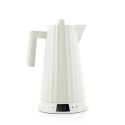 Plissé Alessi Kettle with Adjustable Temperature