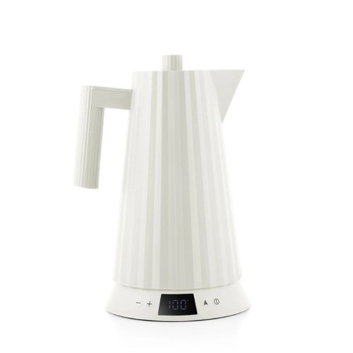 Plissé Alessi Kettle with Adjustable Temperature