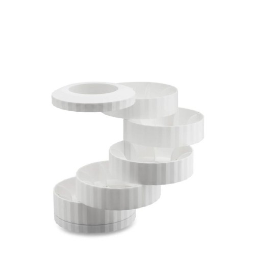 Plissé Alessi Capsule Holder | Arredare Moderno