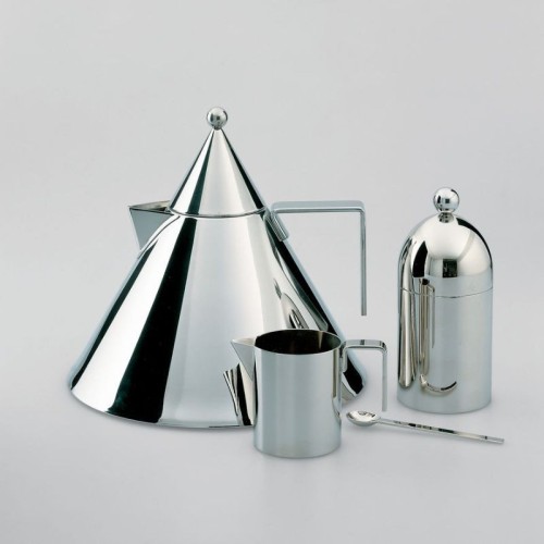 Il Conico Alessi Kettle | Arredare Moderno