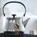 Cha Alessi Kettle / Teapot | Arredare Moderno