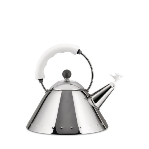 9093 Kettle by Alessi  | Arredare Moderno