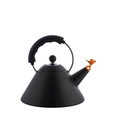9093 BB Kettle by Alessi | Arredare Moderno