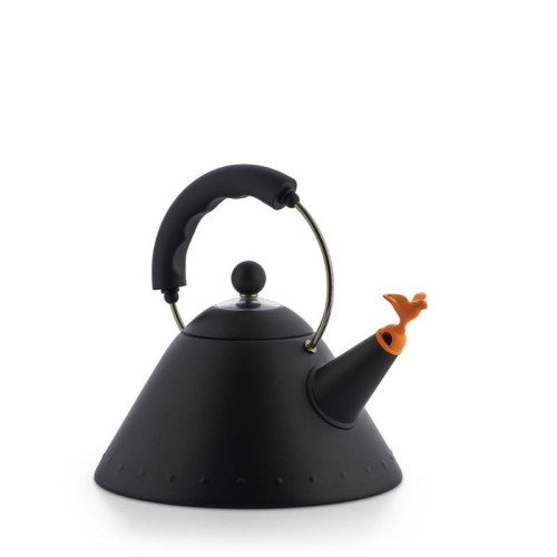 9093 BB Kettle by Alessi | Arredare Moderno