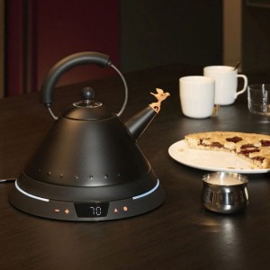 MG32 Alessi Electric Kettle | Arredare Moderno