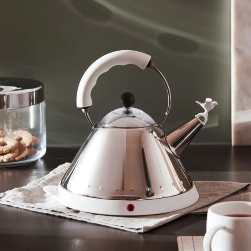 MG32 AZ Alessi Electric Kettle | Arredare Moderno