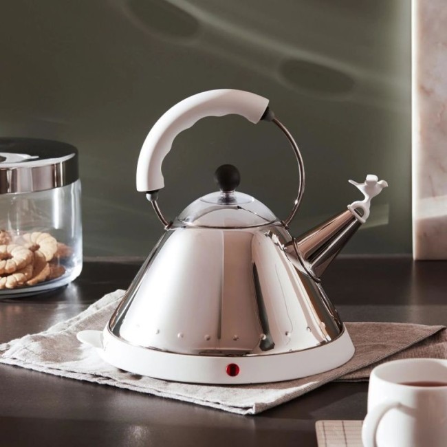 MG32 AZ Alessi Electric Kettle | Arredare Moderno
