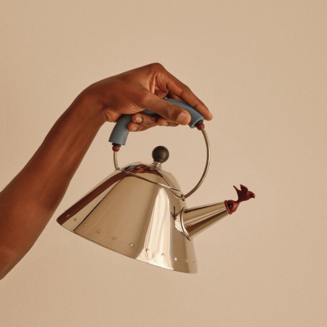 9093/1 Kettle Alessi | Arredare Moderno