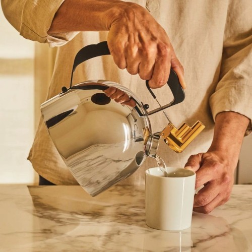 9091 Kettle by Alessi | Arredare Moderno