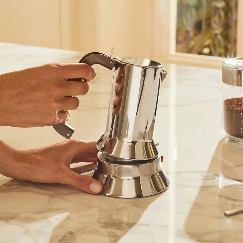 9090 Alessi Espresso Maker | Arredare Moderno