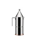 La Conica Alessi Espresso Maker | Arredare Moderno