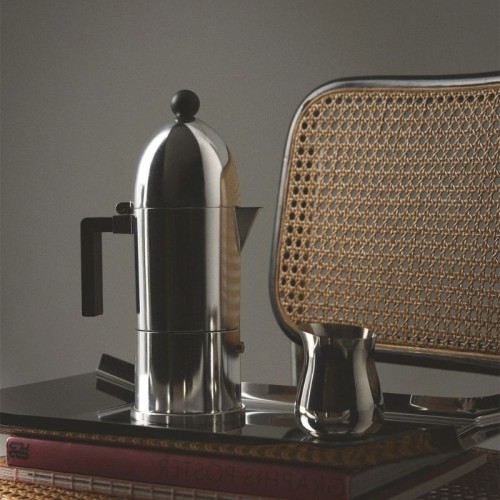 La Cupola Alessi Espresso Maker | Arredare Moderno