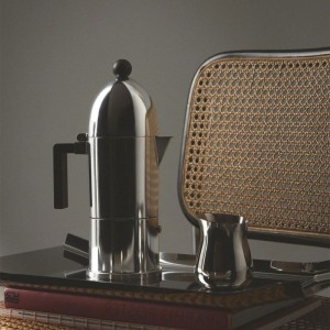 La Cupola Alessi Espresso Maker | Arredare Moderno