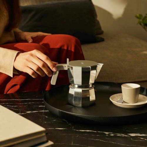 Moka Coffee Maker by Alessi | Arredare Moderno