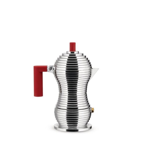 Pulcina espresso coffee maker by Alessi | Arredare Moderno