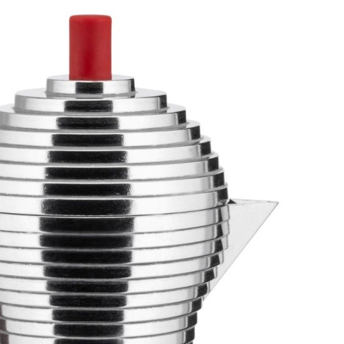 Pulcina espresso coffee maker by Alessi | Arredare Moderno