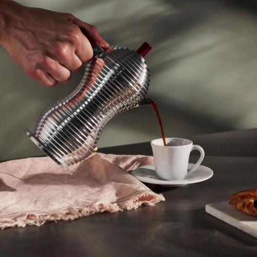 Pulcina  coffee maker by Alessi – induction compatible