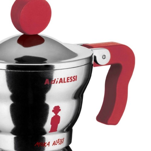 Moka Alessi | Arredare Moderno