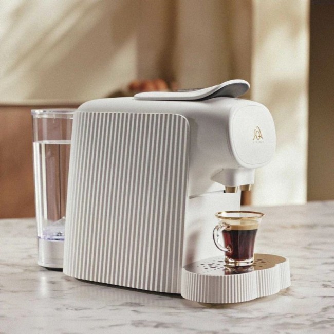 Plissé Alessi Coffee Machine | Arredare Moderno