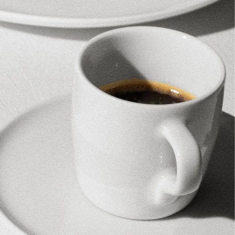 Itsumo cup set by Alessi | Arredare Moderno