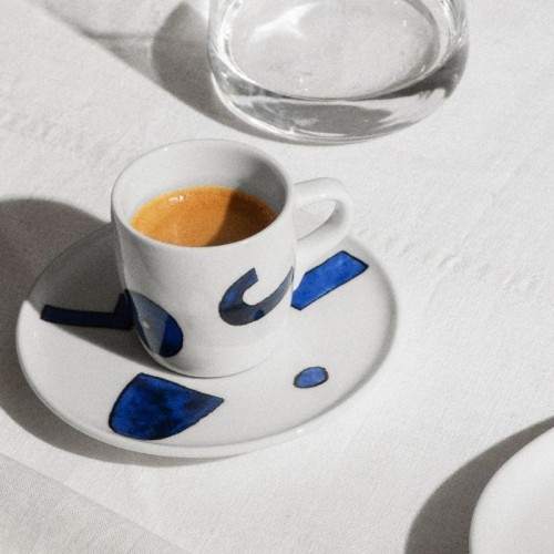 Itsumo Yunoki Ware cup set by Alessi | Arredare Moderno