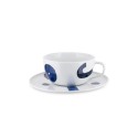 Itsumo Tea Cup – Yunoki Ware Alessi. | Arredare Moderno