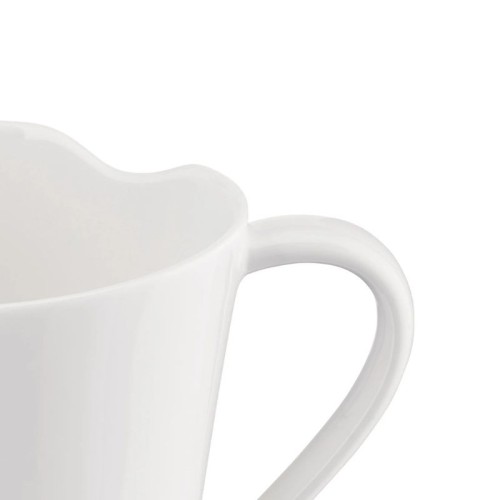 Heart-shaped Cup To Alessi | Arredare Moderno