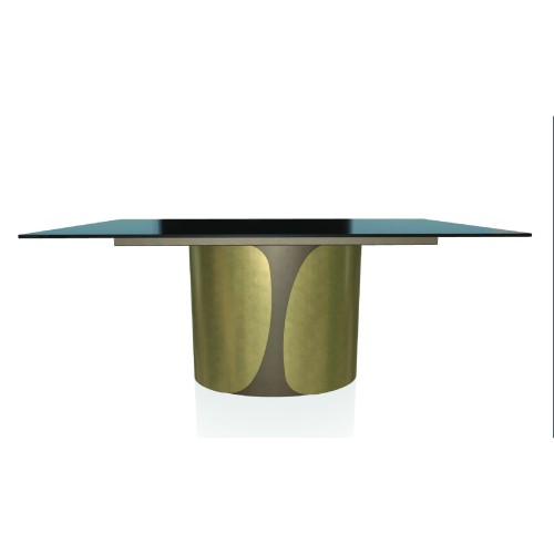 Talos Bontempi Fixed Rectangular Table