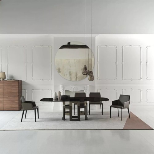 Tondo 140 Bontempi Casa modern Mirror