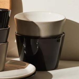 Tonale cup set Alessi | Arredare Moderno