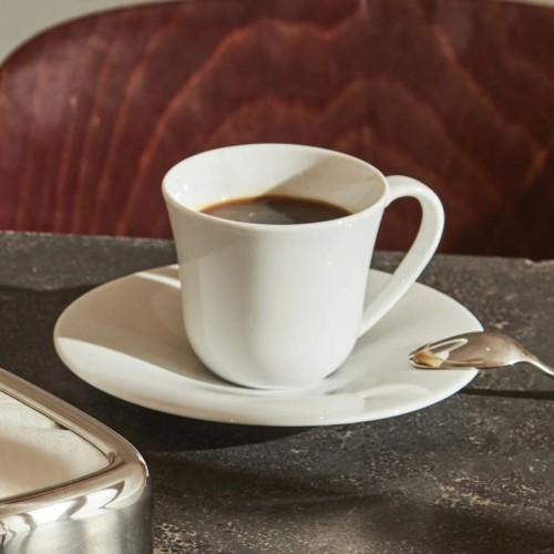 Filter coffee cup set Ku Alessi | Arredare Moderno