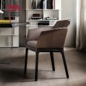 Musa Cattelan Italia Chair with armrests