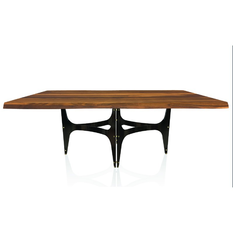 Universe Bontempi Fixed Rectangular Table