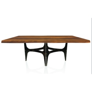 Universe Bontempi Fixed Rectangular Table