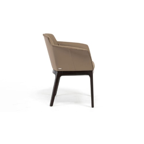 Musa Cattelan Italia Chair with armrests