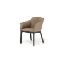 Musa Cattelan Italia Chair with armrests