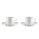 PlateBowlCup Alessi Coffee Cup Set | Arredare Moderno