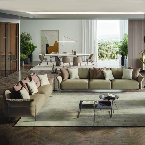 Victor Bontempi Casa modular Sofa