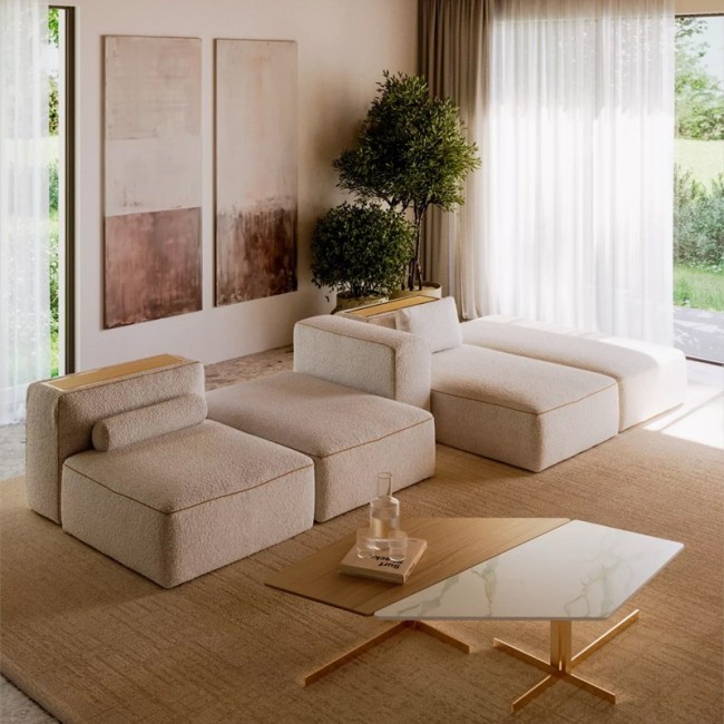 Blake Bontempi Casa modular sofa
