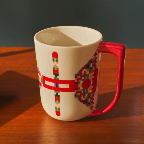 Holyhedrics Alessi Cup | Arredare Moderno