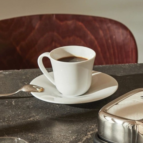 Ku Alessi Filter Coffee Cup | Arredare Moderno