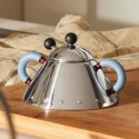 Alessi Sugar Bowl with Spoon | Arredare Moderno