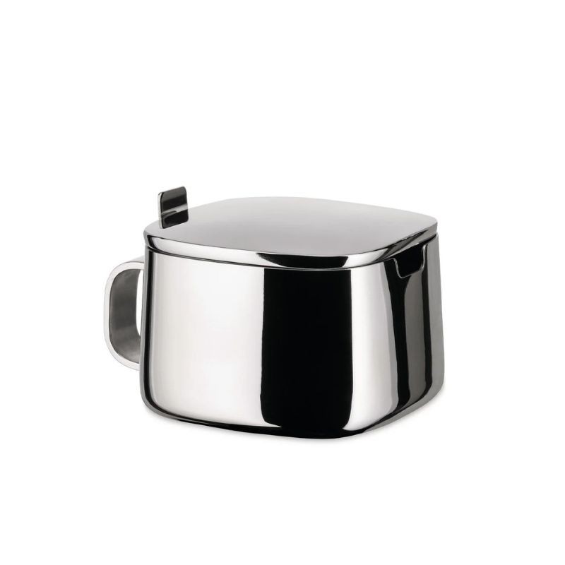 Alessi A404 Sugar Bowl | Arredare Moderno