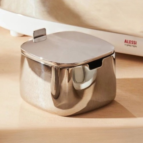 Alessi A404 Sugar Bowl | Arredare Moderno