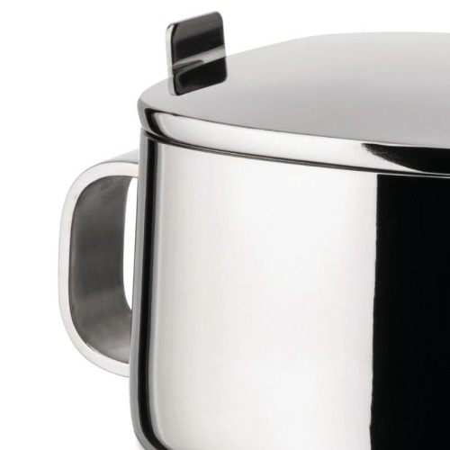 Alessi A404 Sugar Bowl | Arredare Moderno