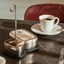 Bibo Alessi Tea/Coffee Accessories Set | Arredare Moderno