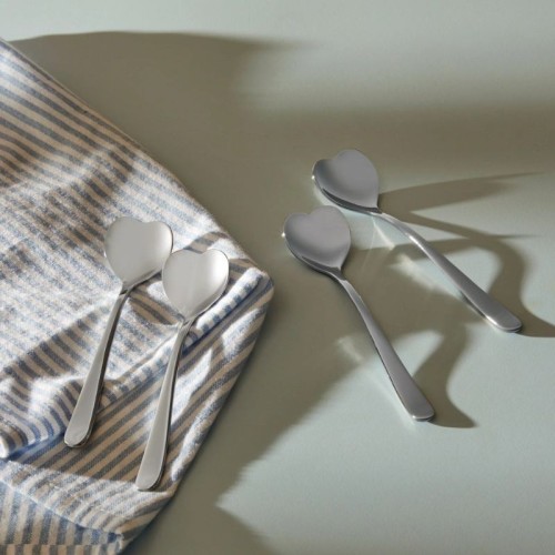Big Love Alessi Tea Spoons | Arredare Moderno