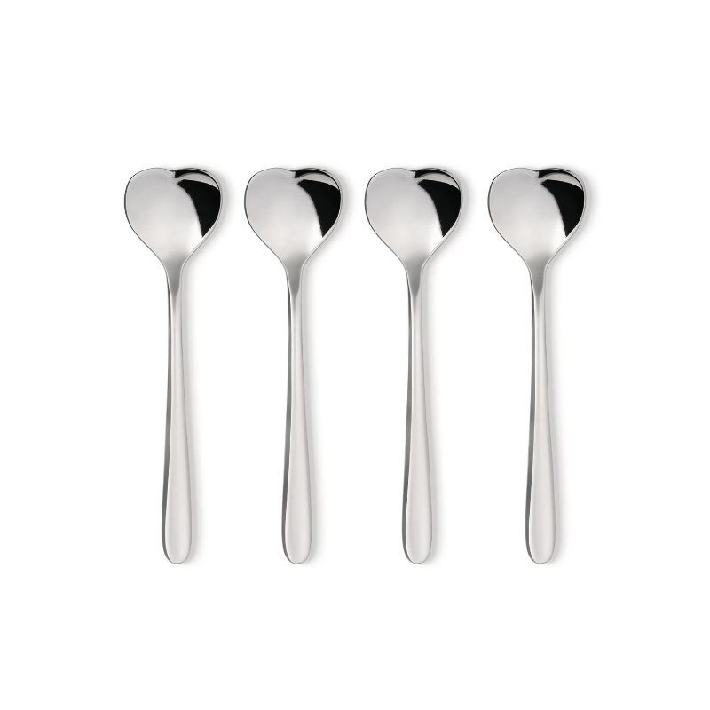 Big Love Alessi Tea Spoons | Arredare Moderno