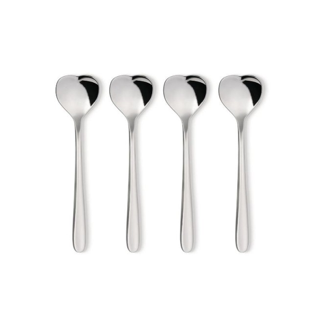 Big Love Alessi Tea Spoons | Arredare Moderno