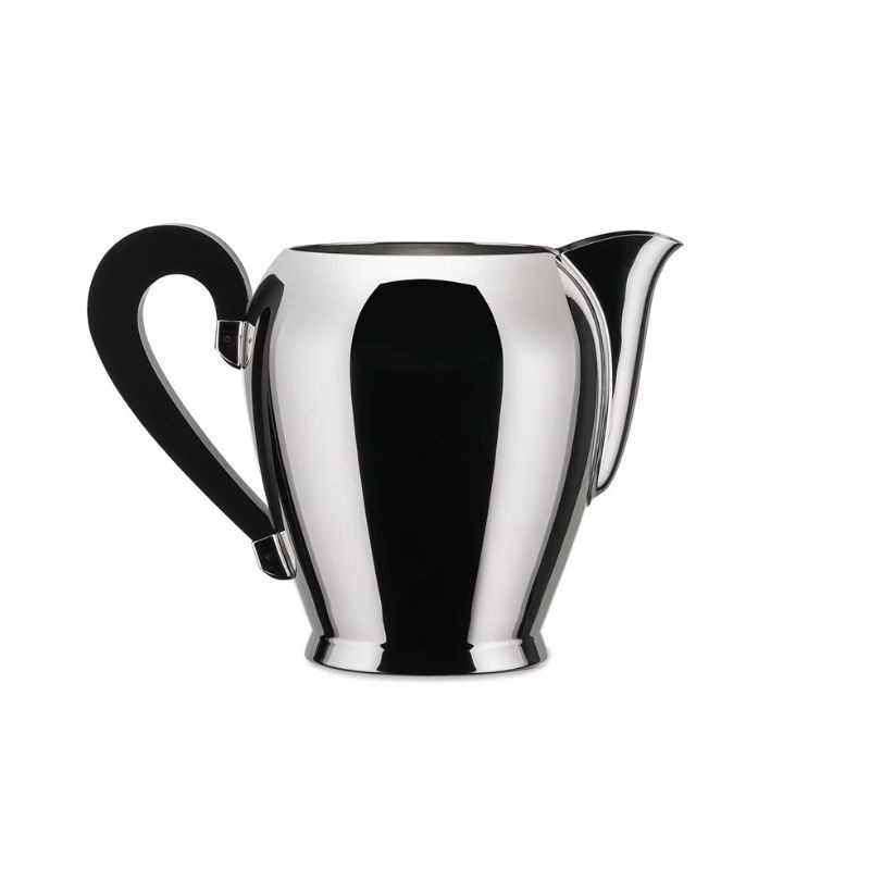 Bombé Alessi Milk Jug | Arredare Moderno